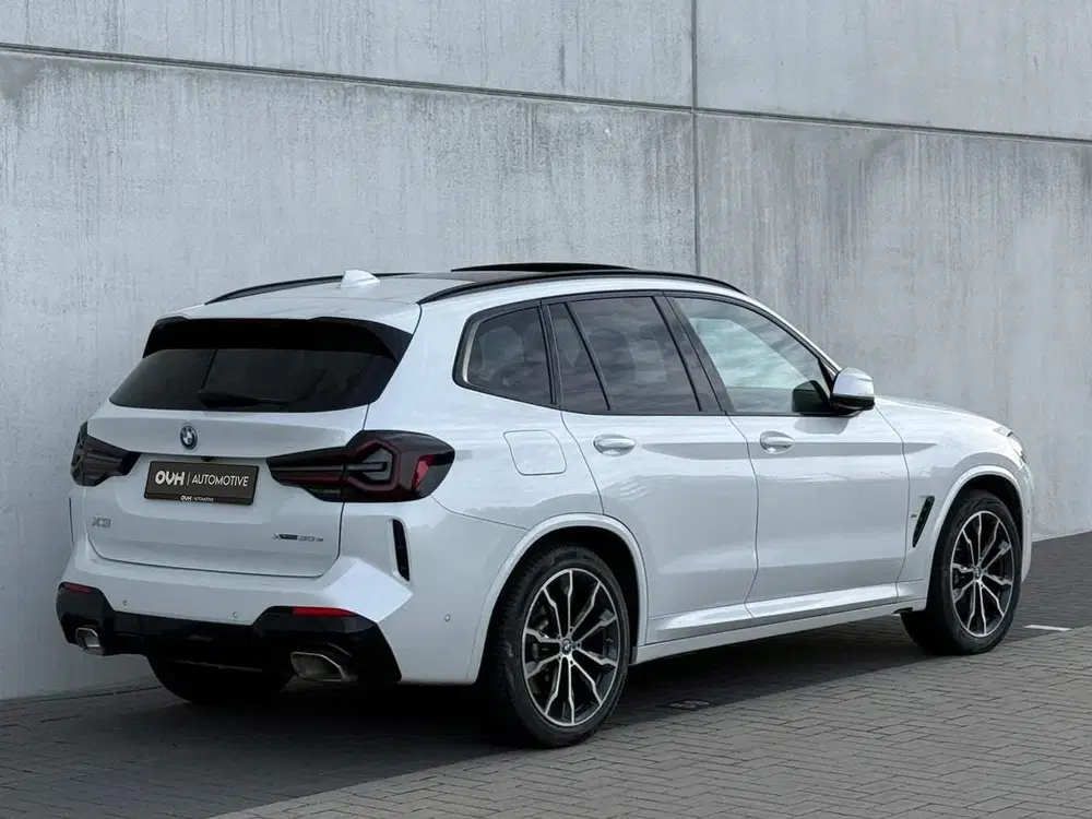 BMW X3 xDrive30e M-Sport uit 2023, foto 7