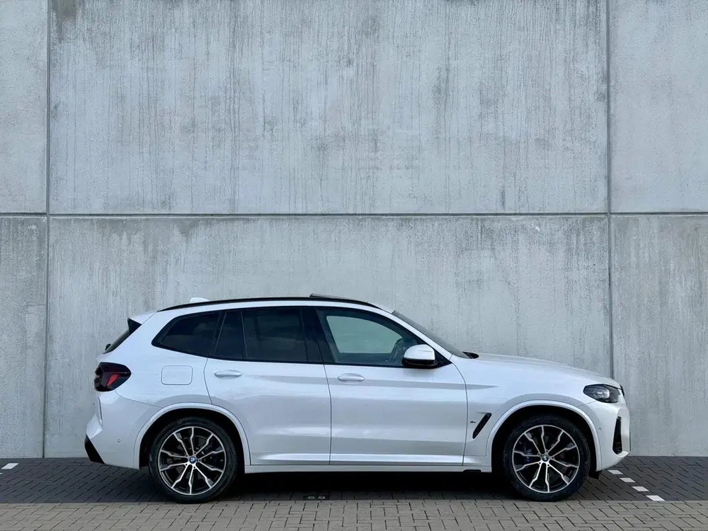 BMW X3 xDrive30e M-Sport uit 2023, foto 8