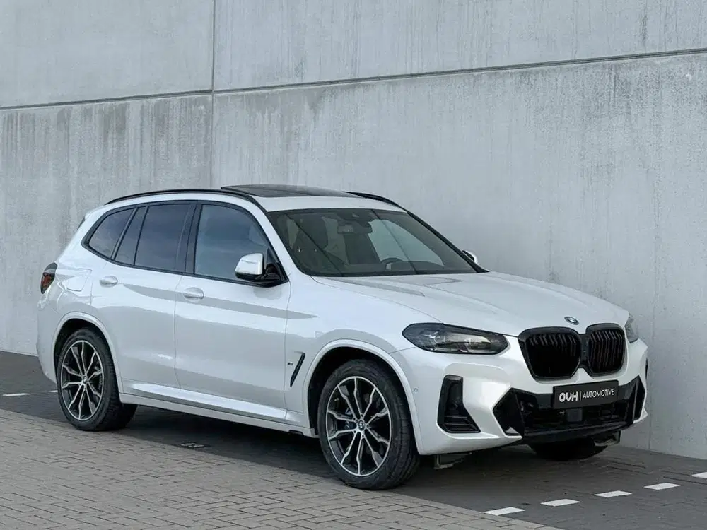 BMW X3 xDrive30e M-Sport uit 2023, foto 9