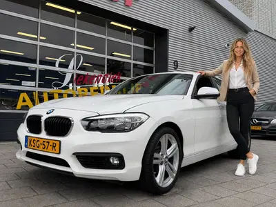 BMW 1-serie 118i 5Drs uit 2019