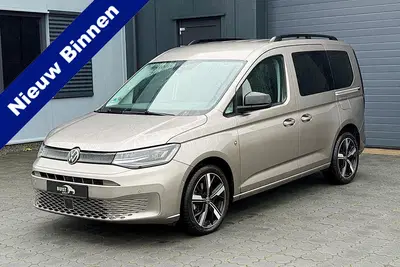 Volkswagen Caddy California 1.5 TSI DSG 20481KM MINICAMPER uit 2023