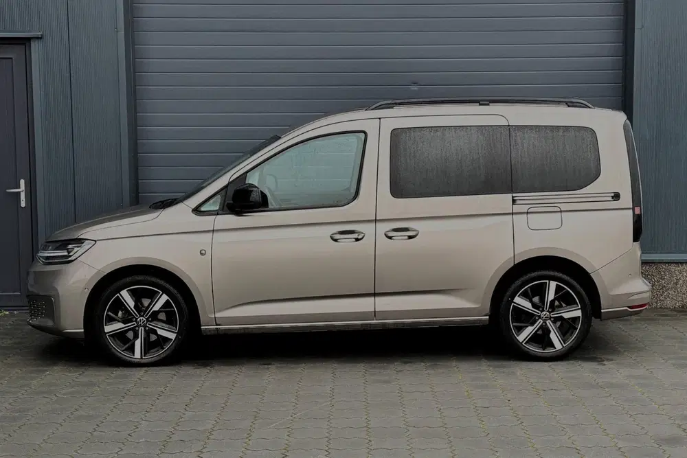 Volkswagen Caddy California 1.5 TSI DSG 20481KM MINICAMPER uit 2023, foto 3