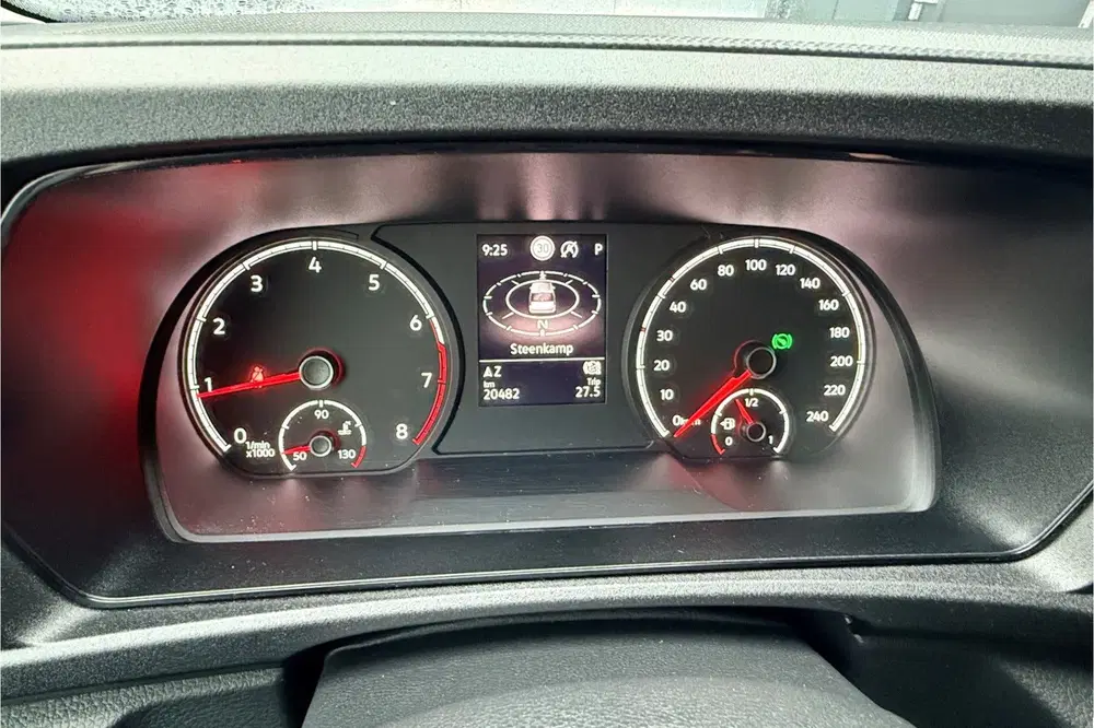 Volkswagen Caddy California 1.5 TSI DSG 20481KM MINICAMPER uit 2023, foto 9