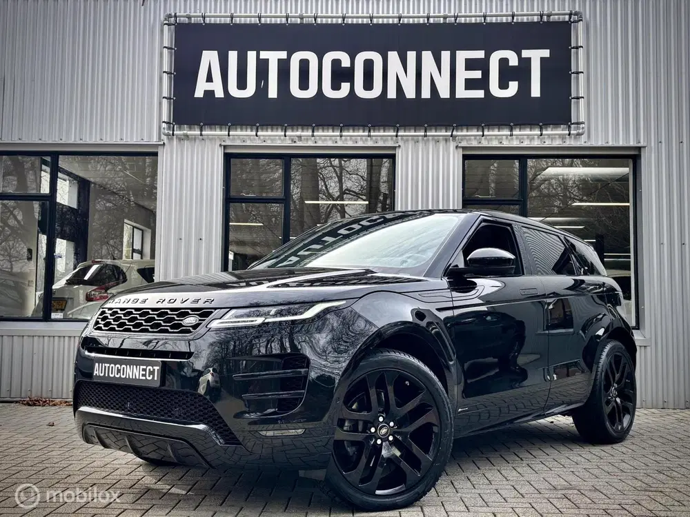 Land Rover Range Rover Evoque 2.0 P300 AWD R-Dynamic. VOL OP uit 2019