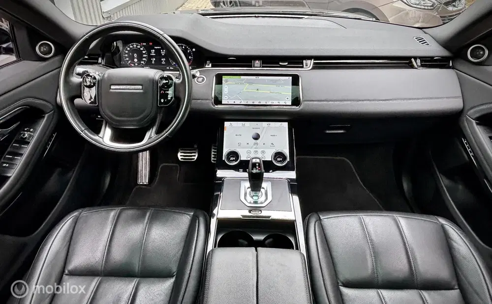 Land Rover Range Rover Evoque 2.0 P300 AWD R-Dynamic. VOL OP uit 2019, foto 11