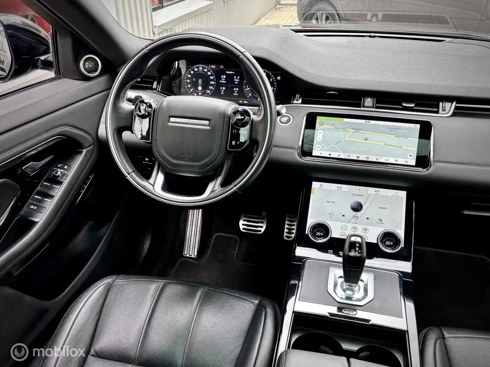 Land Rover Range Rover Evoque 2.0 P300 AWD R-Dynamic. VOL OP uit 2019, foto 12