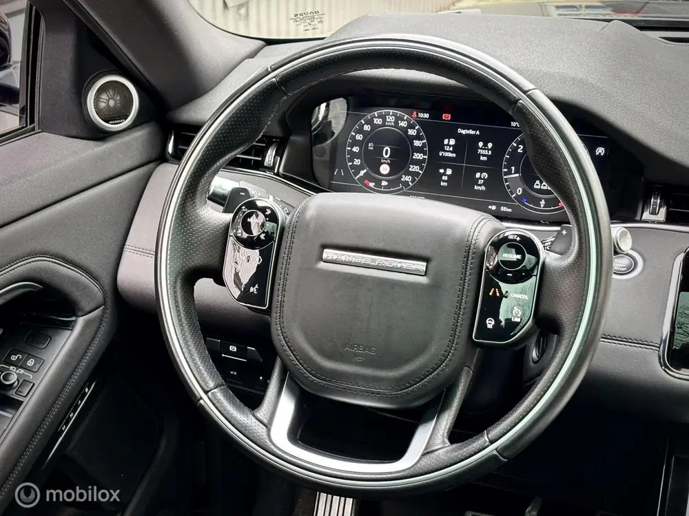 Land Rover Range Rover Evoque 2.0 P300 AWD R-Dynamic. VOL OP uit 2019, foto 13