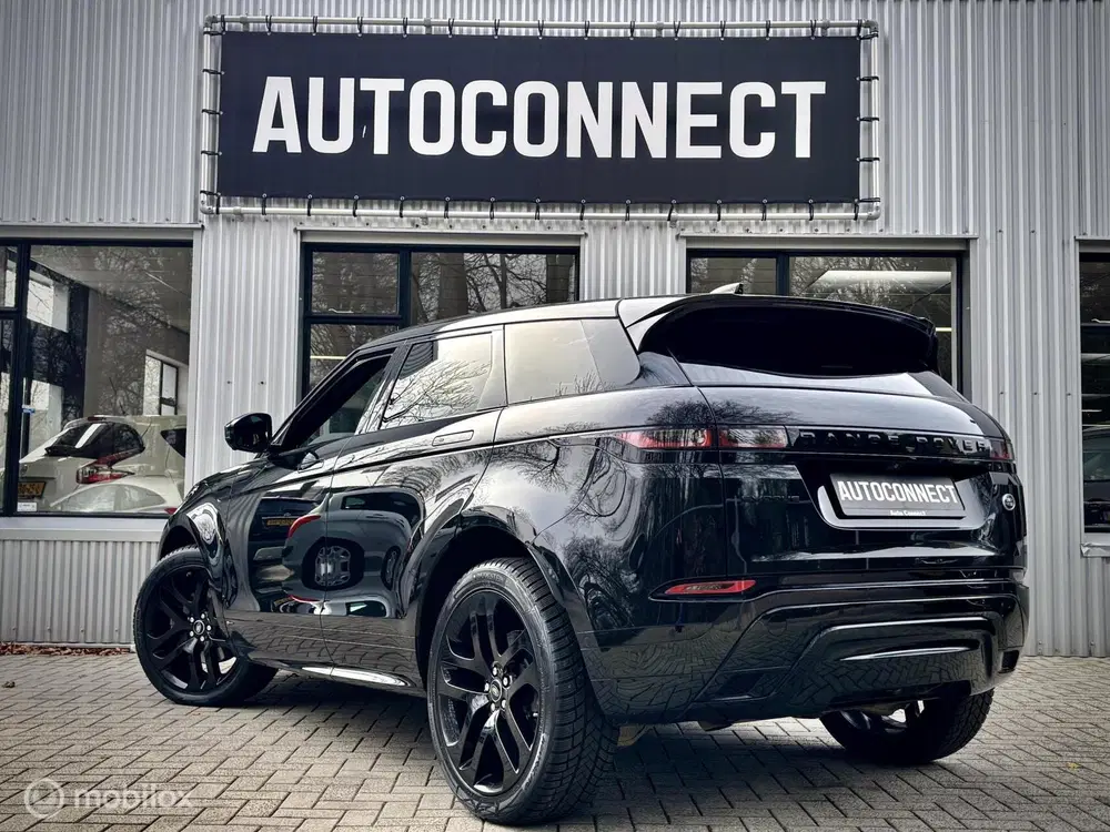 Land Rover Range Rover Evoque 2.0 P300 AWD R-Dynamic. VOL OP uit 2019, foto 2