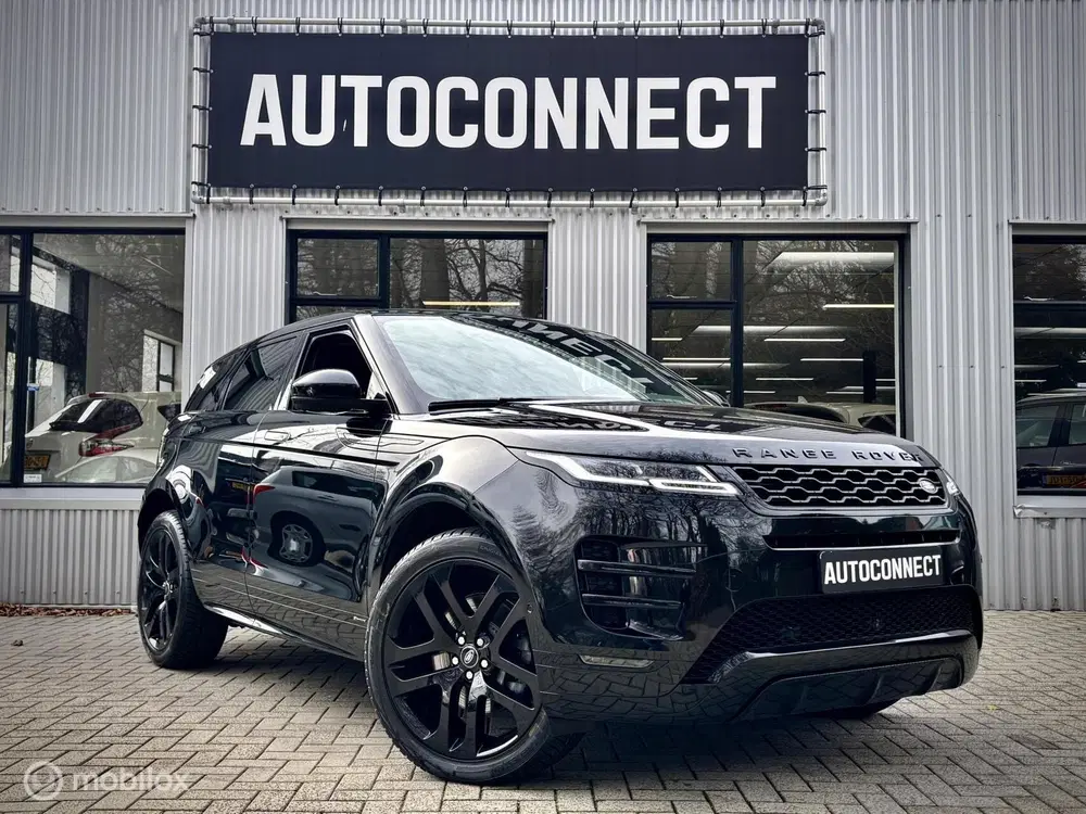 Land Rover Range Rover Evoque 2.0 P300 AWD R-Dynamic. VOL OP uit 2019, foto 3