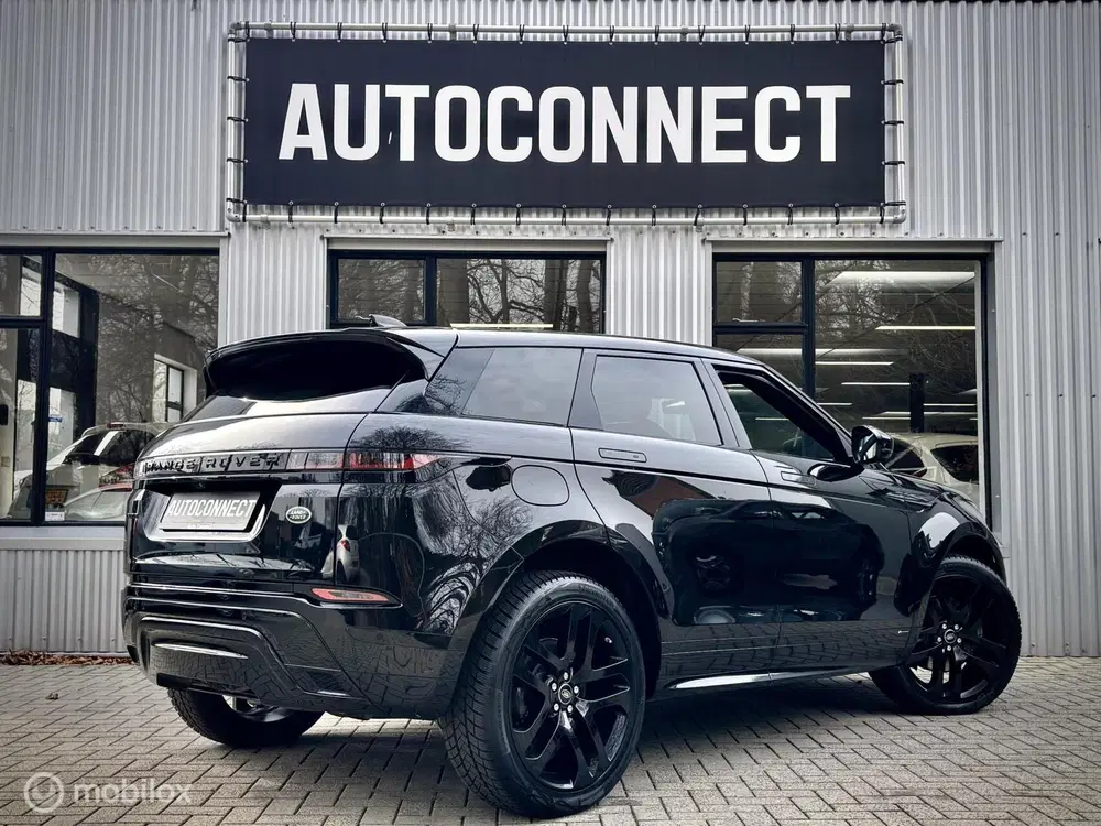 Land Rover Range Rover Evoque 2.0 P300 AWD R-Dynamic. VOL OP uit 2019, foto 4