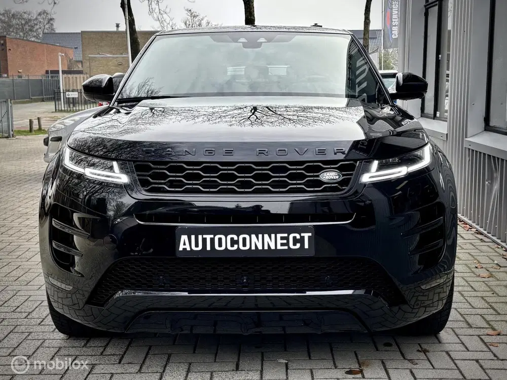 Land Rover Range Rover Evoque 2.0 P300 AWD R-Dynamic. VOL OP uit 2019, foto 5