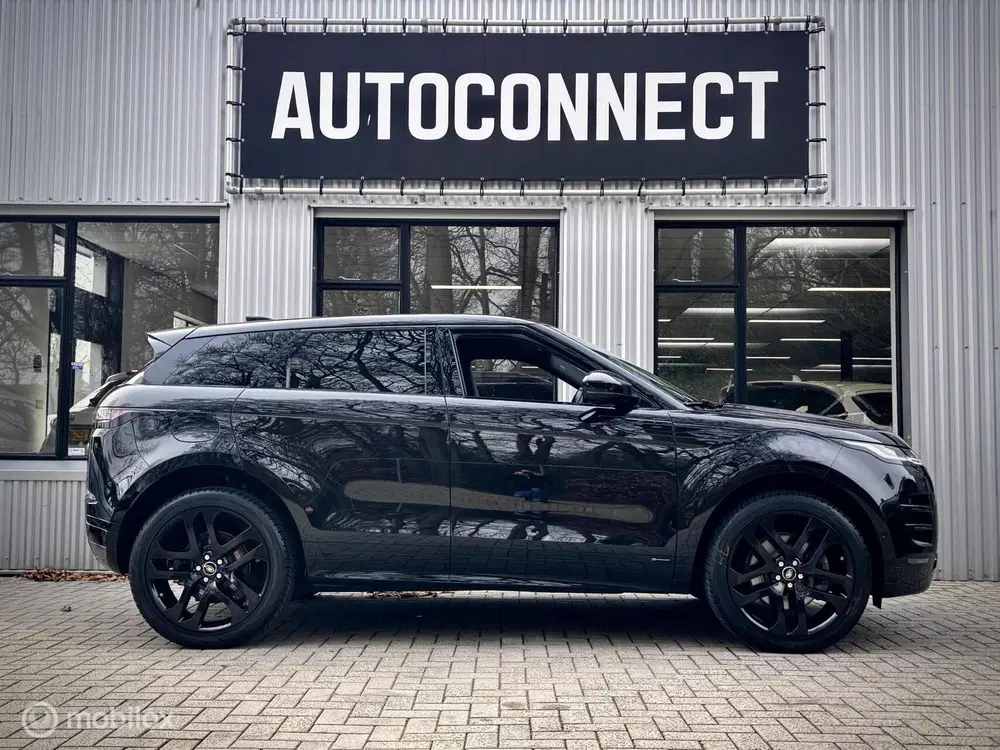 Land Rover Range Rover Evoque 2.0 P300 AWD R-Dynamic. VOL OP uit 2019, foto 6