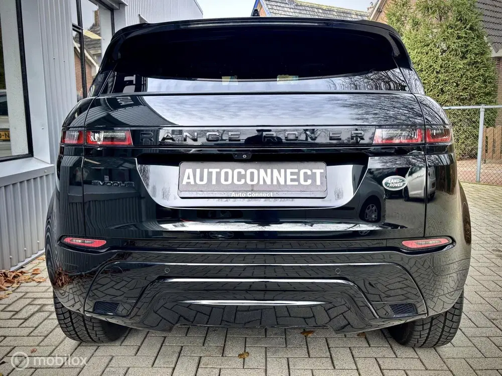 Land Rover Range Rover Evoque 2.0 P300 AWD R-Dynamic. VOL OP uit 2019, foto 7