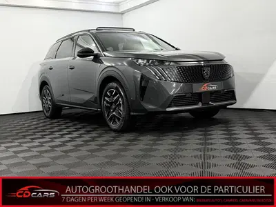 Peugeot 5008 1.2 Hybrid 145 GT Exclusief 7p Panoramadak uit 2026