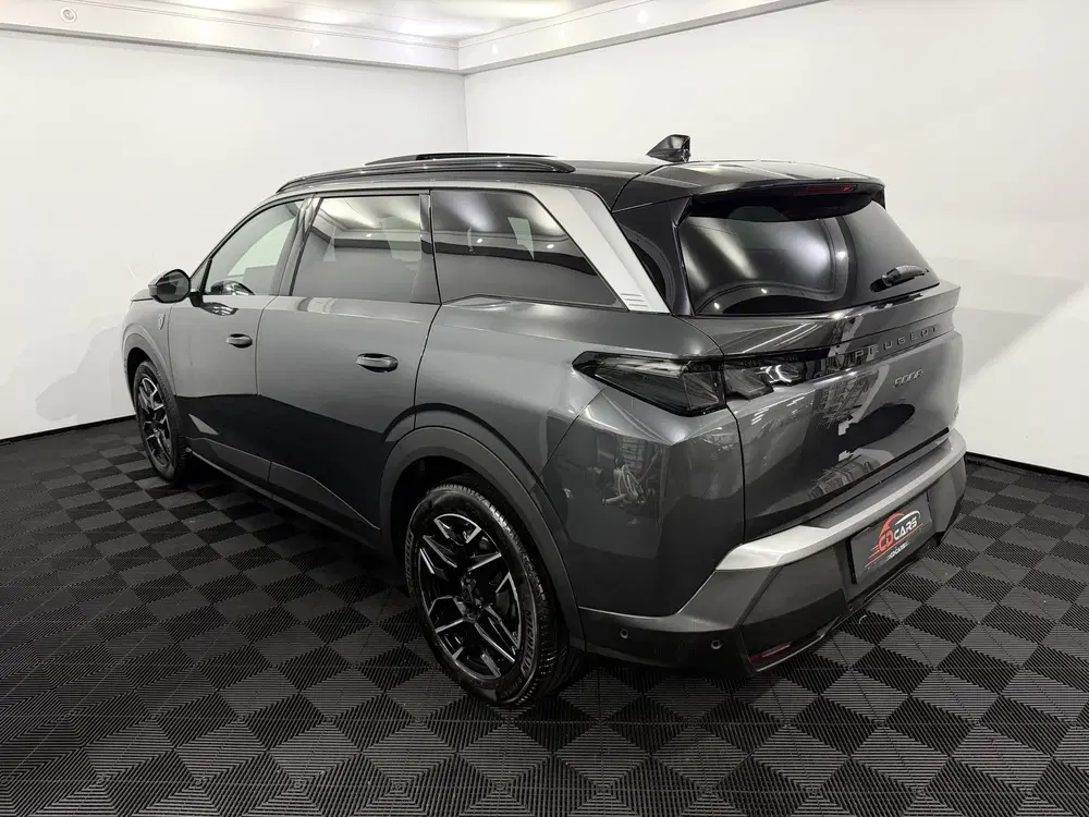 Peugeot 5008 1.2 Hybrid 145 GT Exclusief 7p Panoramadak uit 2026, foto 4