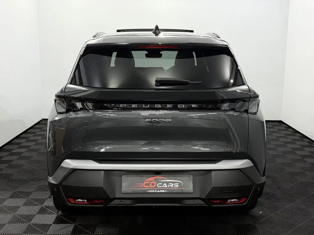Peugeot 5008 1.2 Hybrid 145 GT Exclusief 7p Panoramadak uit 2026, foto 5