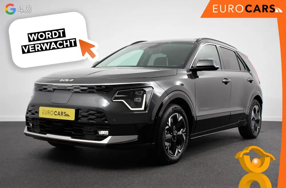 Kia Niro DynamicPlusLine 64.8 kWh Nieuw Model Navig uit 2023