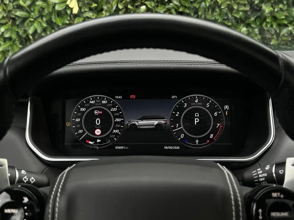 Land Rover Range Rover Sport P575 SVR Carbon Edition uit 2021, foto 15