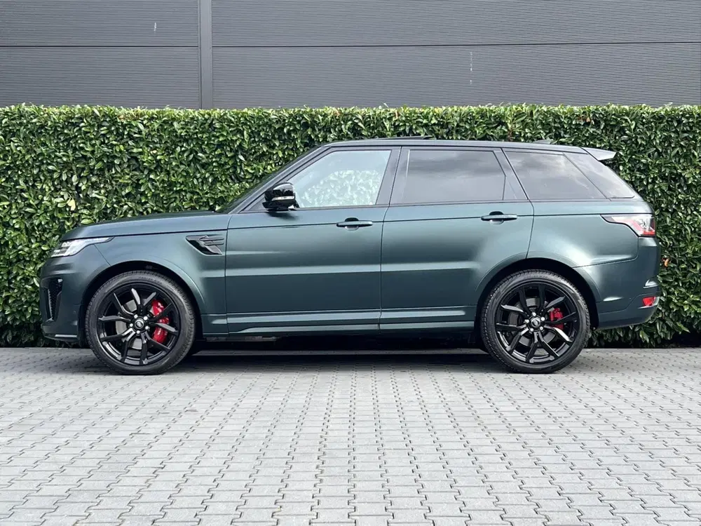 Land Rover Range Rover Sport P575 SVR Carbon Edition uit 2021, foto 3