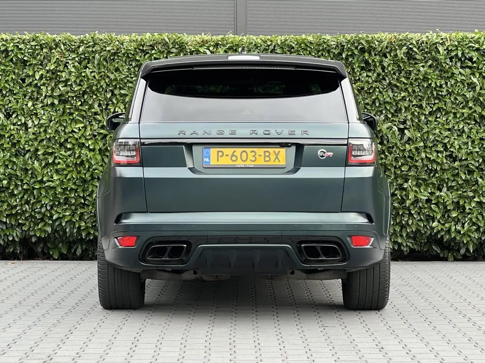 Land Rover Range Rover Sport P575 SVR Carbon Edition uit 2021, foto 5