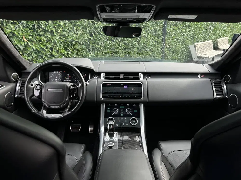 Land Rover Range Rover Sport P575 SVR Carbon Edition uit 2021, foto 6