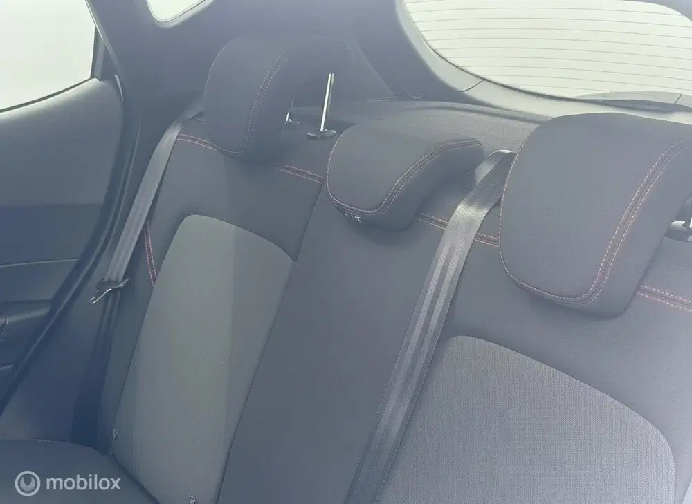 Ford Fiesta 1.0 EcoBoost Hybrid ST-Line PANO uit 2022, foto 13