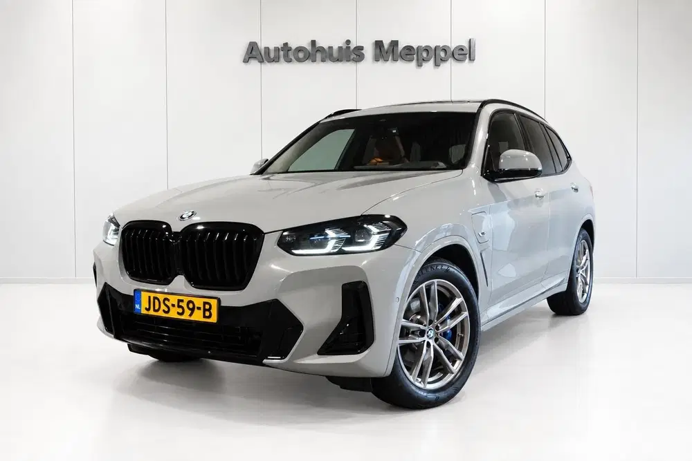 BMW X3 M-Sport*SpecM-Stoelen*Carplay&Android*HUD* uit 2022