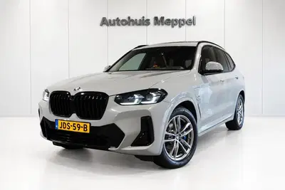 BMW X3 M-Sport*SpecM-Stoelen*Carplay&Android*HUD* uit 2022