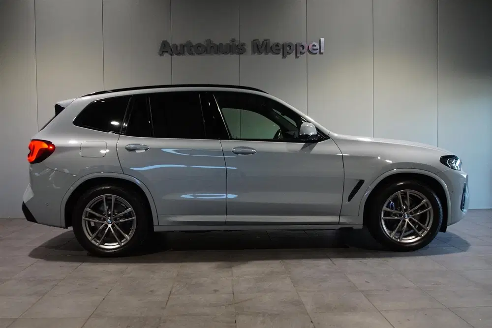BMW X3 M-Sport*SpecM-Stoelen*Carplay&Android*HUD* uit 2022, foto 12