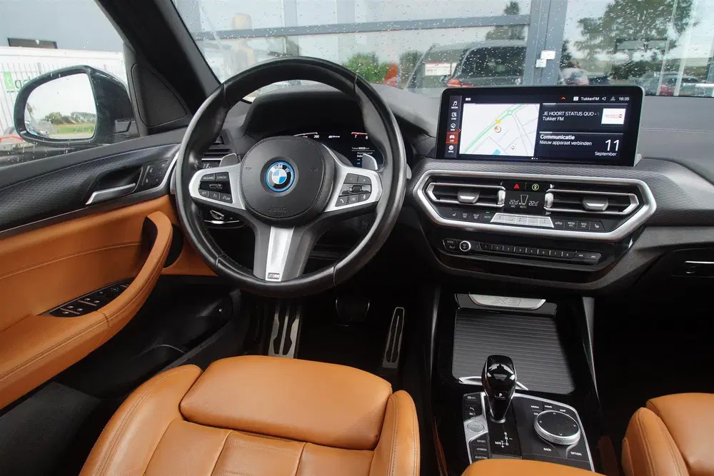 BMW X3 M-Sport*SpecM-Stoelen*Carplay&Android*HUD* uit 2022, foto 2