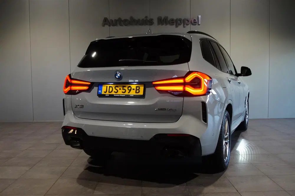 BMW X3 M-Sport*SpecM-Stoelen*Carplay&Android*HUD* uit 2022, foto 3