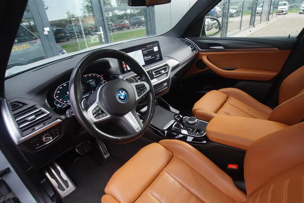 BMW X3 M-Sport*SpecM-Stoelen*Carplay&Android*HUD* uit 2022, foto 4