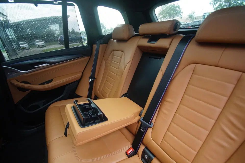 BMW X3 M-Sport*SpecM-Stoelen*Carplay&Android*HUD* uit 2022, foto 5