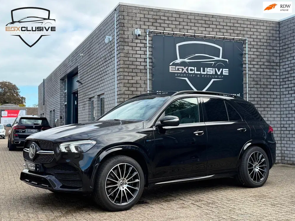 Mercedes-Benz GLE 350 e 4MATIC Premium Plus PANO uit 2021