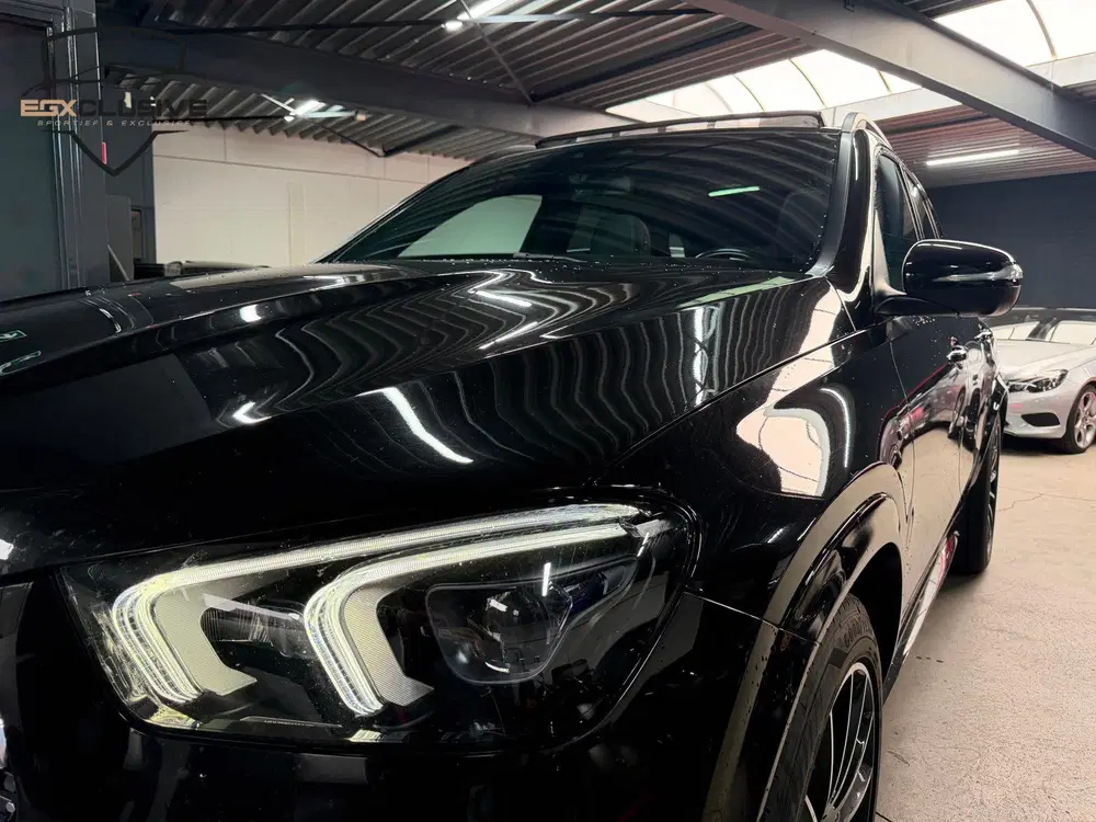 Mercedes-Benz GLE 350 e 4MATIC Premium Plus PANO uit 2021, foto 10