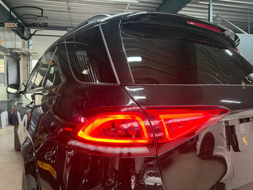 Mercedes-Benz GLE 350 e 4MATIC Premium Plus PANO uit 2021, foto 14