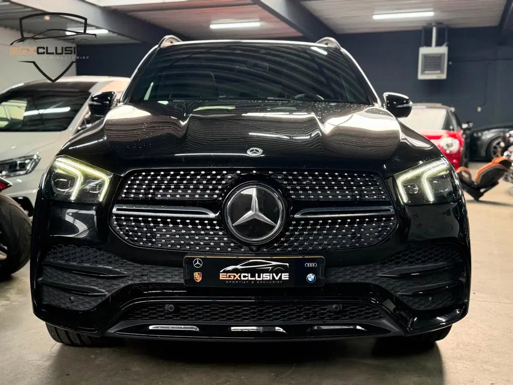 Mercedes-Benz GLE 350 e 4MATIC Premium Plus PANO uit 2021, foto 2