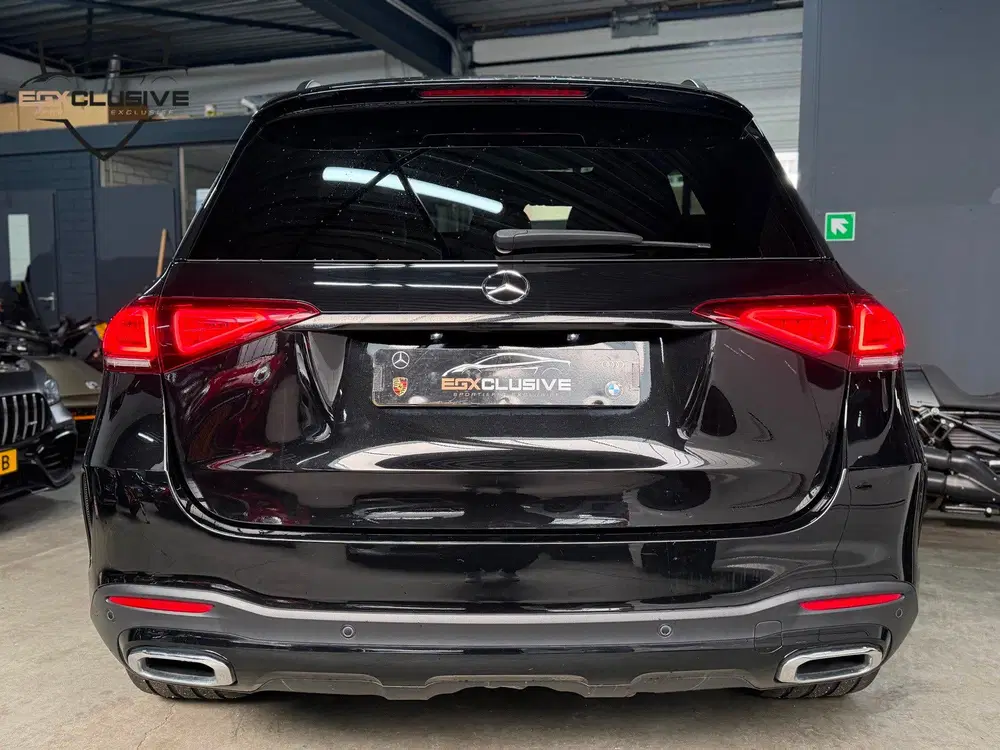 Mercedes-Benz GLE 350 e 4MATIC Premium Plus PANO uit 2021, foto 3