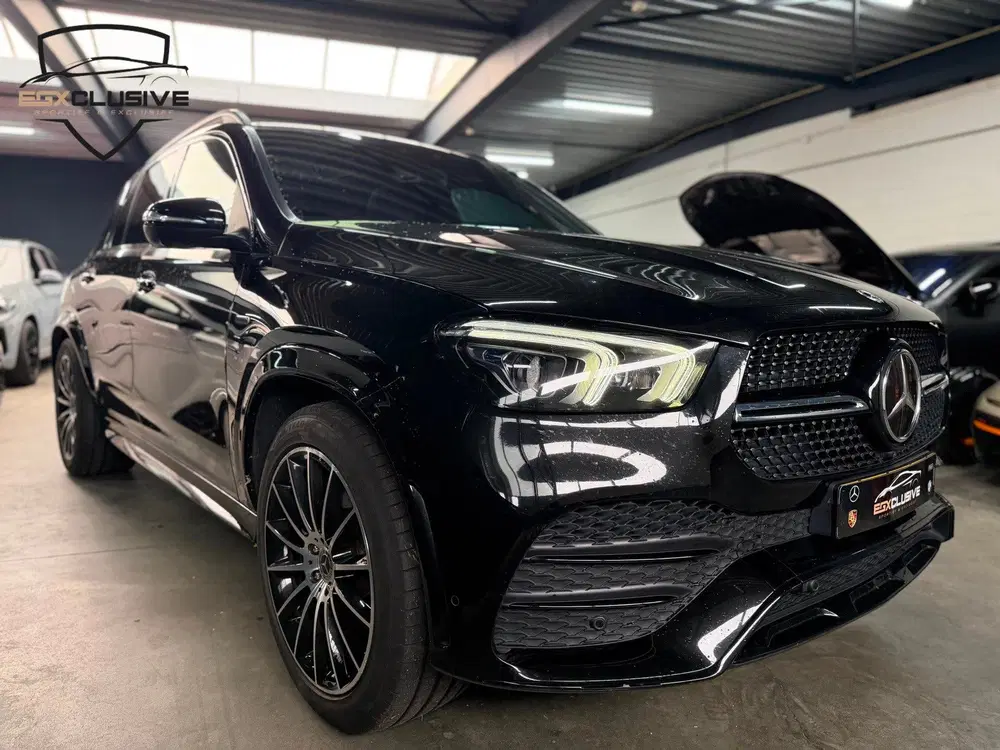 Mercedes-Benz GLE 350 e 4MATIC Premium Plus PANO uit 2021, foto 5