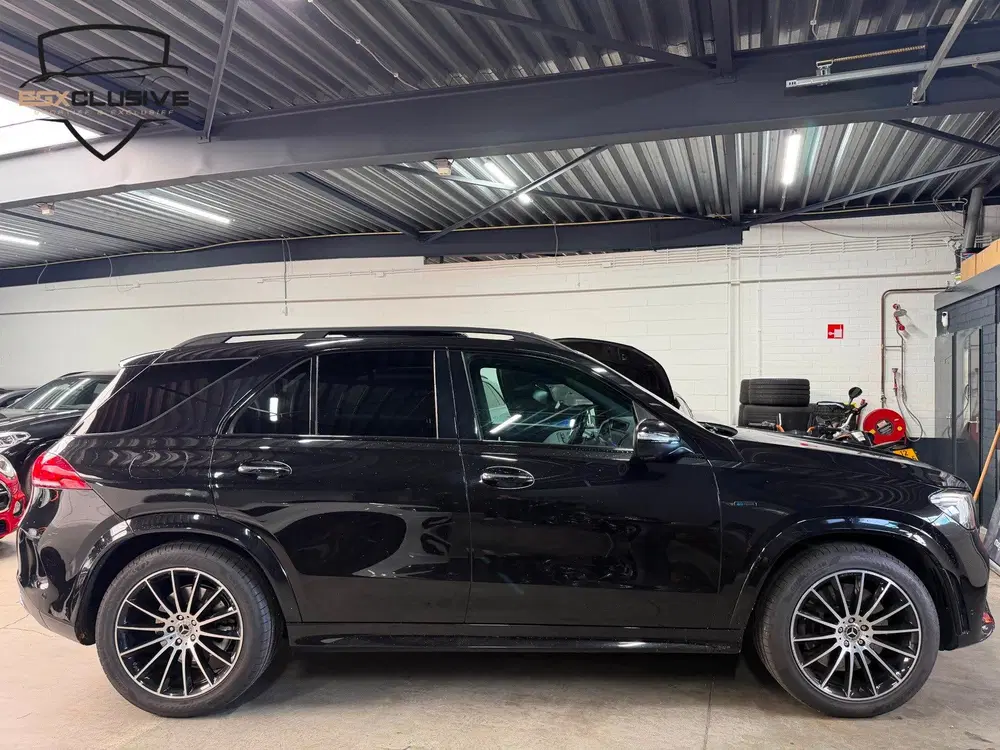 Mercedes-Benz GLE 350 e 4MATIC Premium Plus PANO uit 2021, foto 7