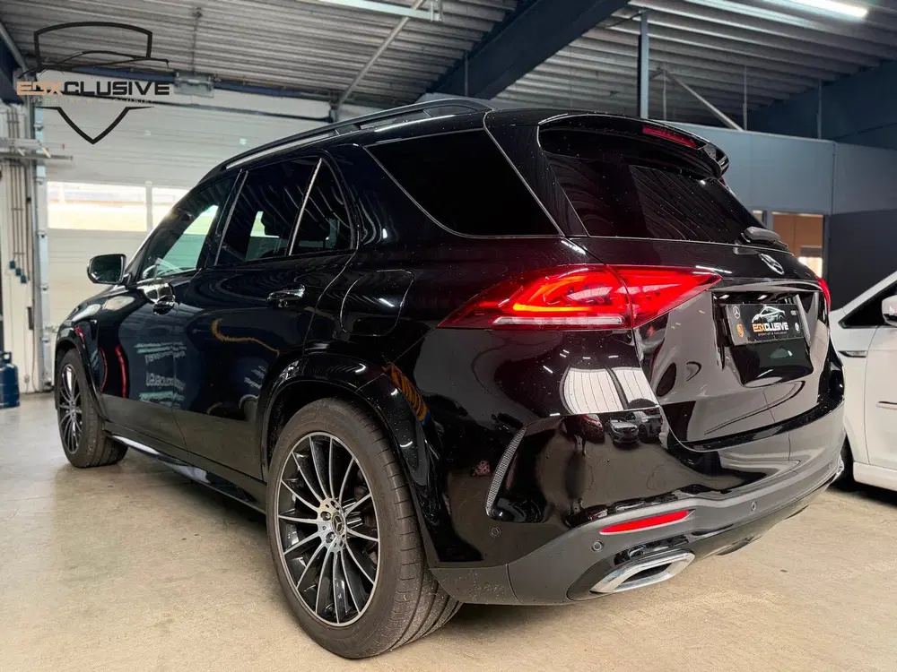 Mercedes-Benz GLE 350 e 4MATIC Premium Plus PANO uit 2021, foto 8