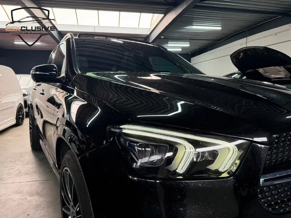 Mercedes-Benz GLE 350 e 4MATIC Premium Plus PANO uit 2021, foto 9