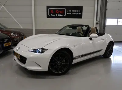 Mazda MX-5 1.5 SkyActiv-G 132 Chairo Bose Camera NL-a uit 2019
