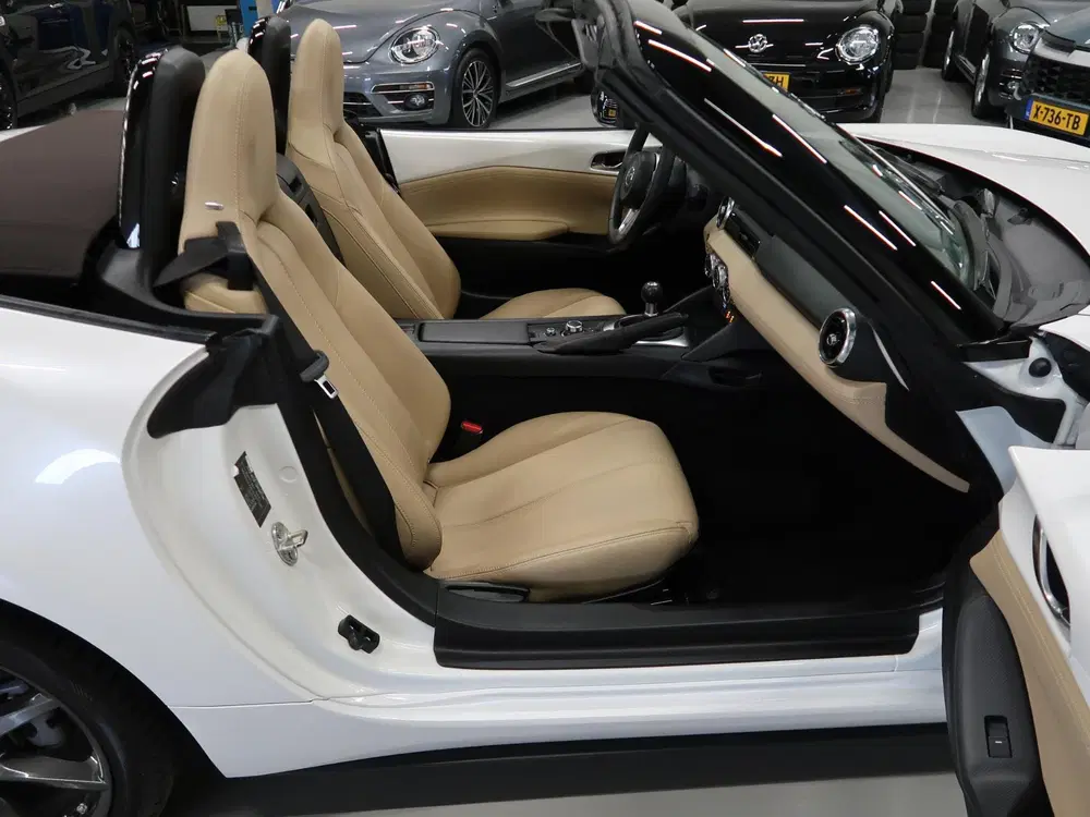 Mazda MX-5 1.5 SkyActiv-G 132 Chairo Bose Camera NL-a uit 2019, foto 15