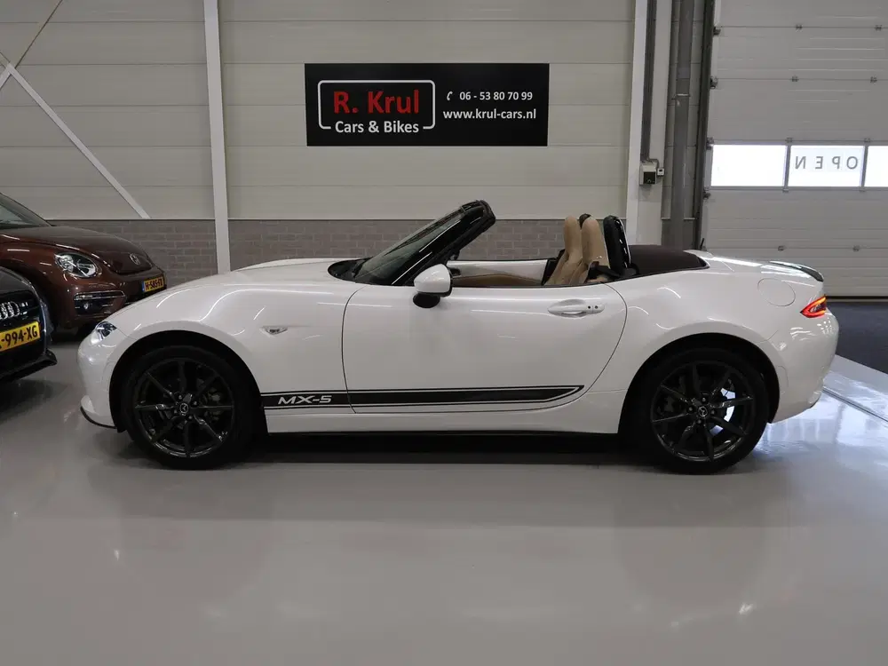 Mazda MX-5 1.5 SkyActiv-G 132 Chairo Bose Camera NL-a uit 2019, foto 3