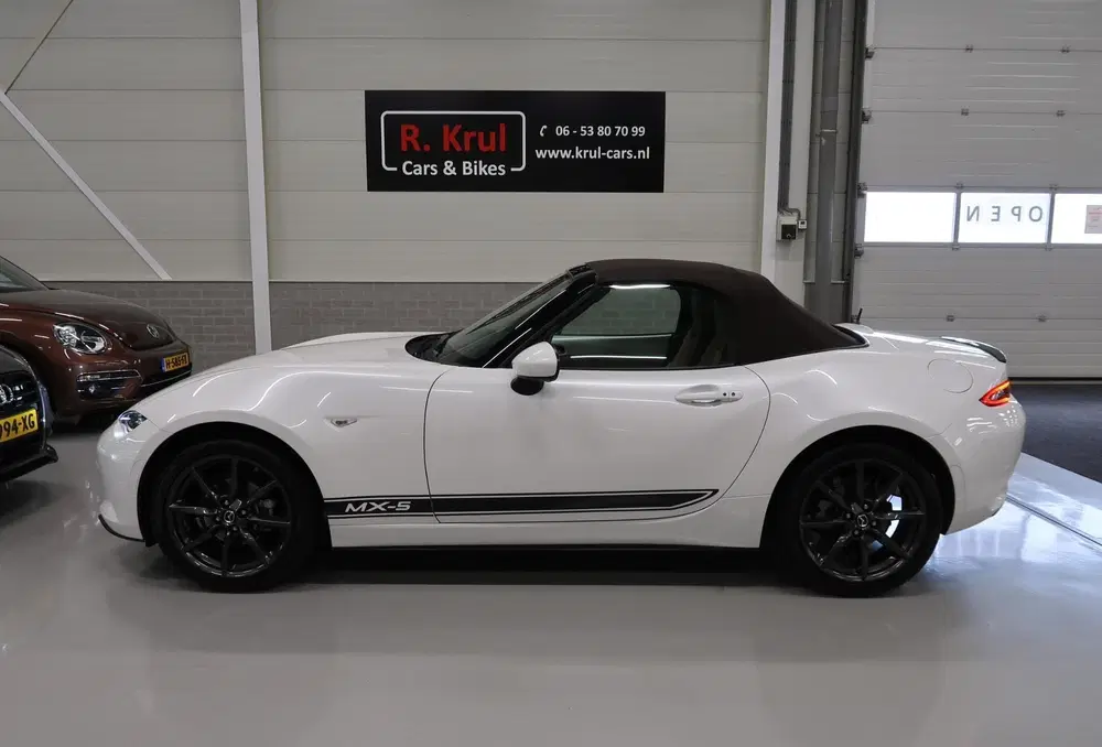 Mazda MX-5 1.5 SkyActiv-G 132 Chairo Bose Camera NL-a uit 2019, foto 4