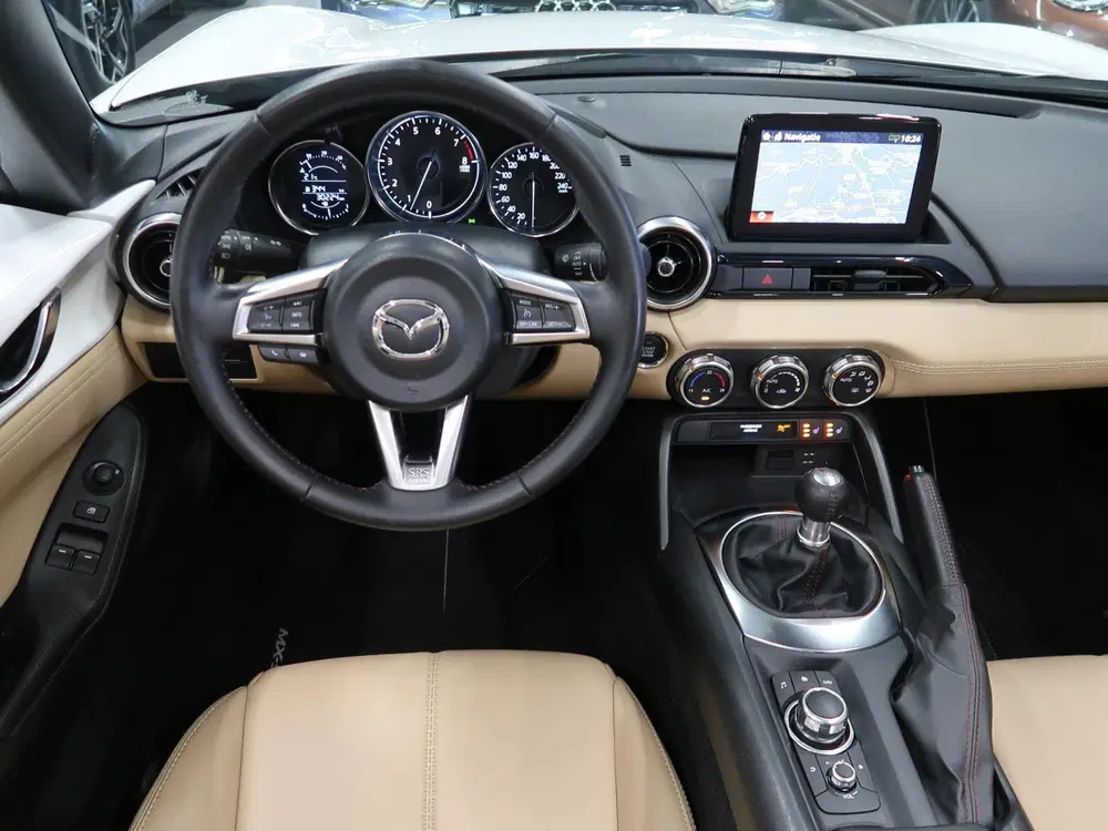 Mazda MX-5 1.5 SkyActiv-G 132 Chairo Bose Camera NL-a uit 2019, foto 6