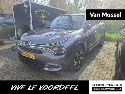 Citroën C4 Citroen C4 1.2 Hybrid 136 Max FULL OPTION uit 2024