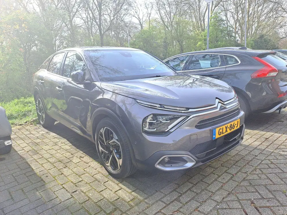 Citroën C4 Citroen C4 1.2 Hybrid 136 Max FULL OPTION uit 2024, foto 3