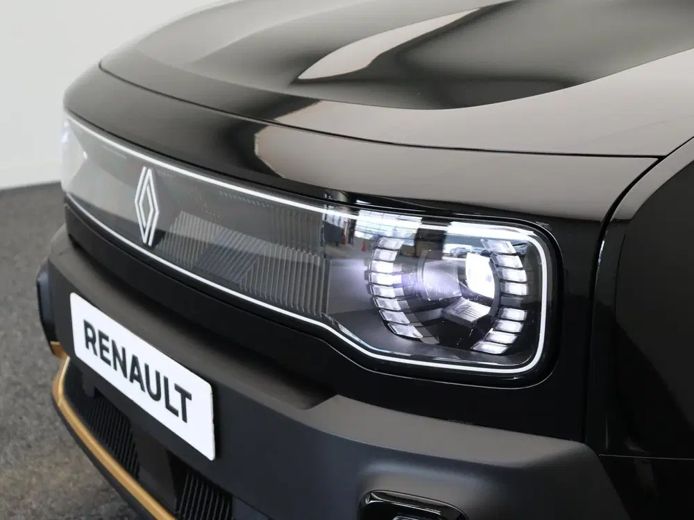 Renault 4 Atelier Edition urban range 40 kWh uit 2026, foto 7